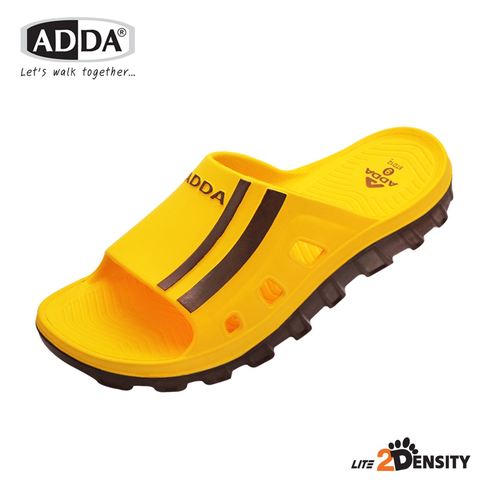 Dép Quai Ngang Đúc Siêu Nhẹ 5TD12M1 Chính Hãng Adda Nhập khẩu Thái land