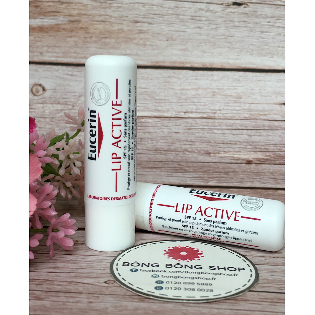 Son dưỡng Eucerin SPF15