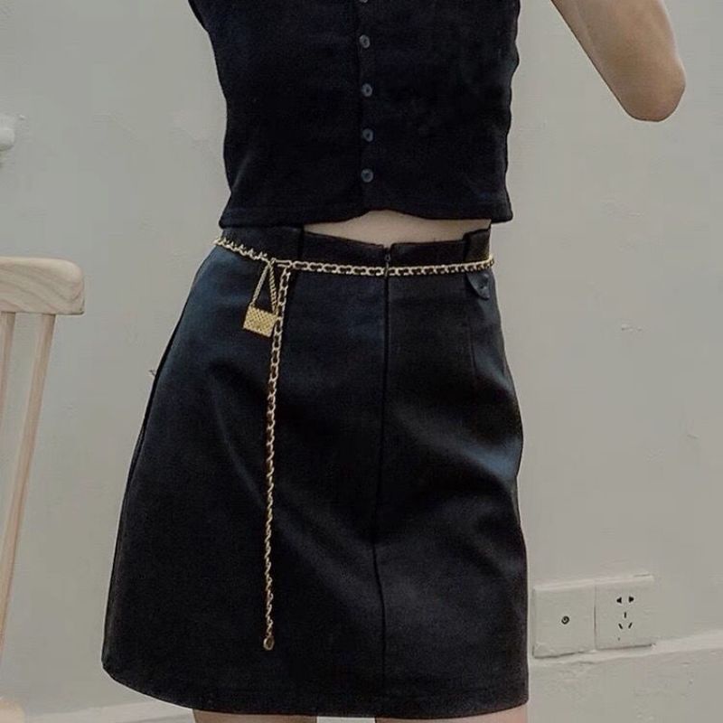 Đai váy-belt xích loại đẹp