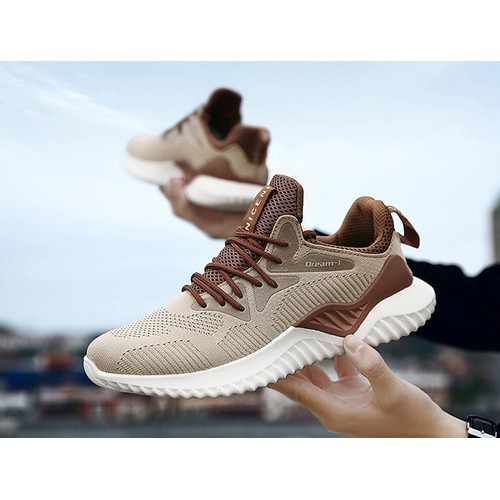 Giày sneaker-Giày thể thao nam loại cao cấp