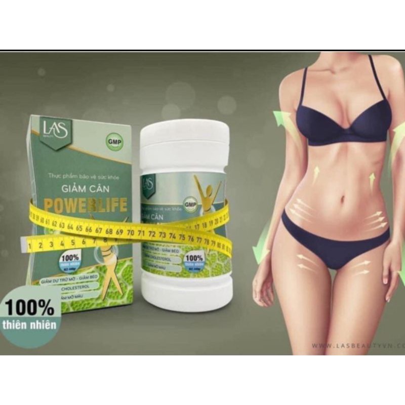 Trà Giảm Cân Powerlife [Chính Hãng] | BigBuy360 - bigbuy360.vn