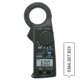 Ampe kìm Kaise SK-7625