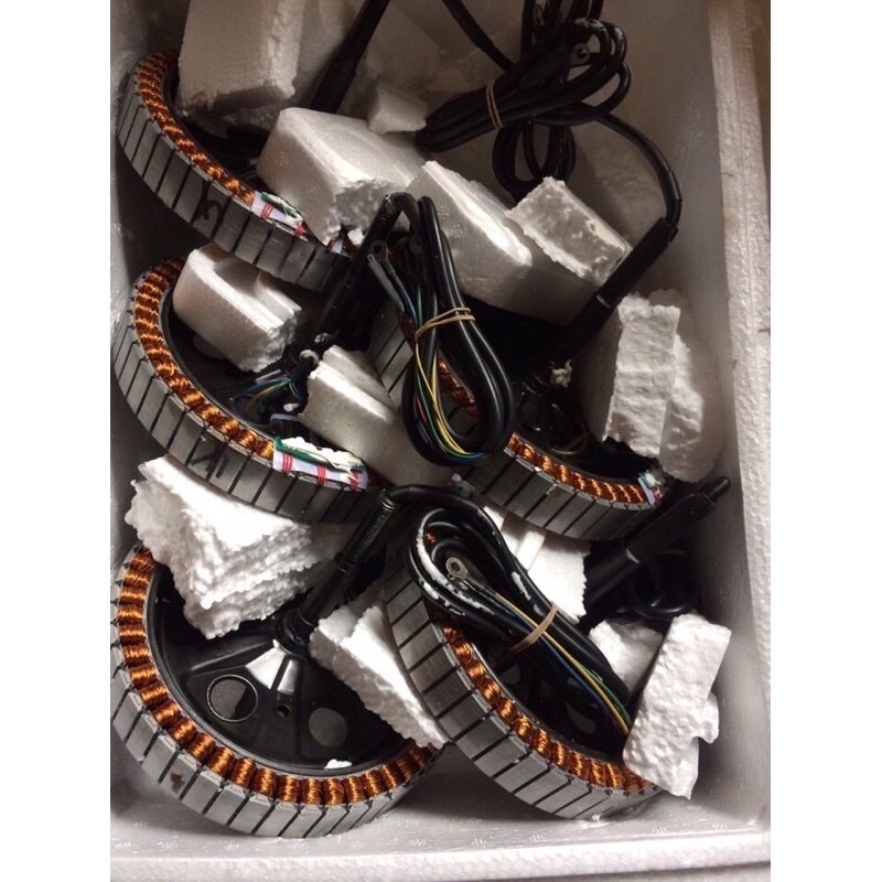 Lõi động cơ 10+ 500w 6202-6203