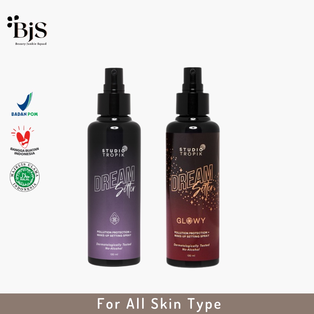 Xịt Khoáng Cố Định Lớp Trang Điểm Hiệu Quả