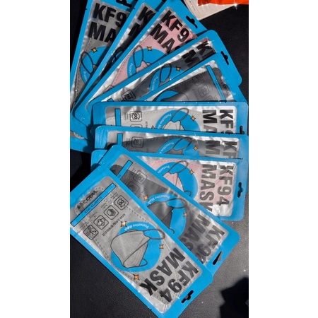 KHẨU TRANG KF94 XUẤT HÀN