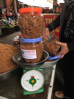 Ruốc tôm tép biển Hạ Long loại 1