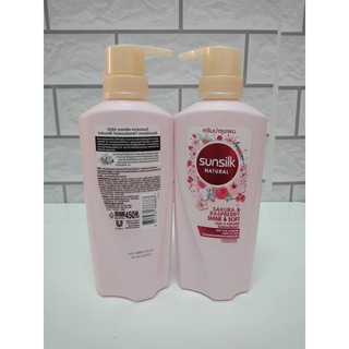 Dầu xả sunsilk thái lan 450ml
