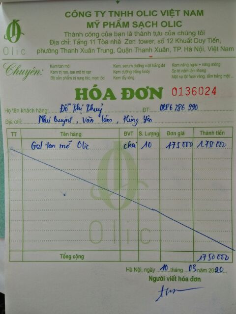 [Chính hãng-Lẻ=Sỉ-Date mới] KEM TAN MỠ OLIC - KEM QUẾ OLIC - GEL SĂN CHẮC QUẾ 100g | BigBuy360 - bigbuy360.vn