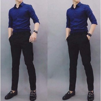 COMBO SIÊU RẺ Quần Tây Áo Sơ Mi Các Màu | BigBuy360 - bigbuy360.vn