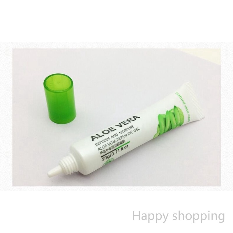 [Hàng mới về] Kem dưỡng da mắt BIOAQUA chiết xuất lô hội giảm quầng thâm hiệu quả | BigBuy360 - bigbuy360.vn