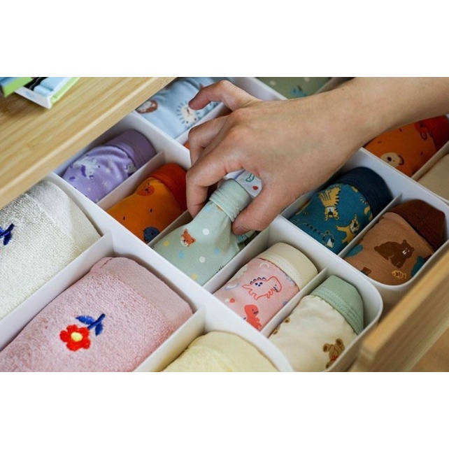 Quần Chip Dailylike Nội Địa Hàn Quốc Cho Bé Trai và Bé Gái