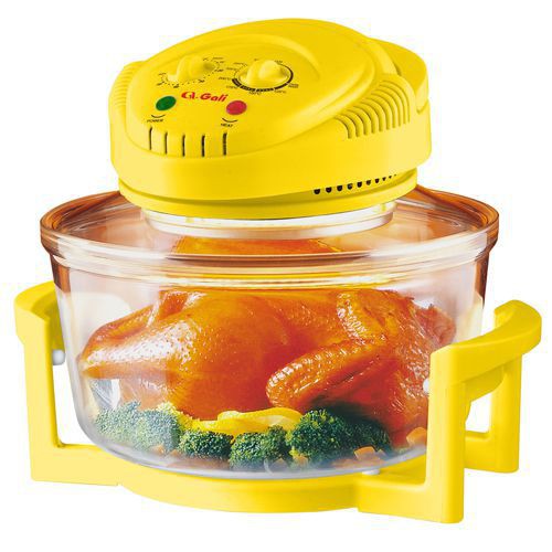Lò nướng thủy tinh GL-1117