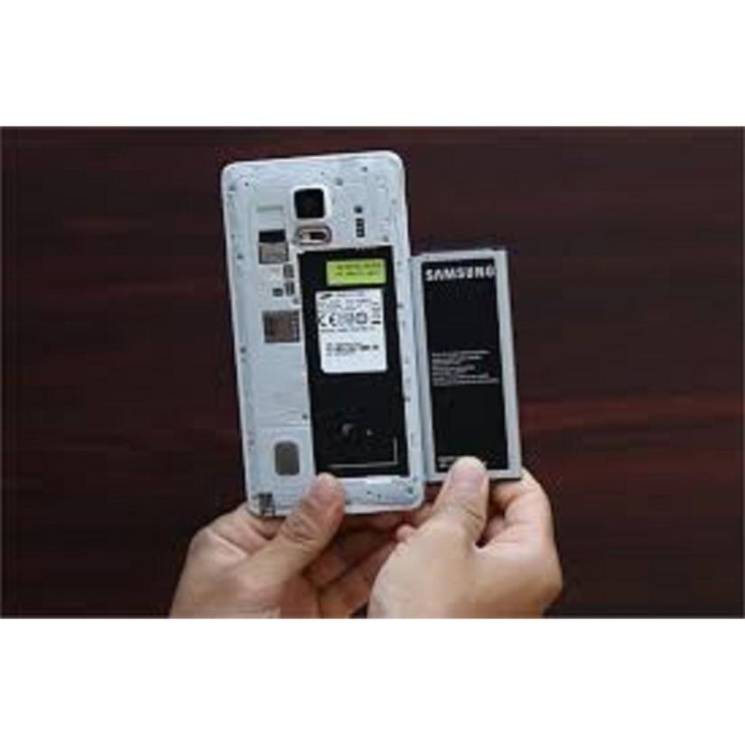 Pin Samsung Galaxy Note 4 1sim - Dung lượng 3220mah - Chính Hãng