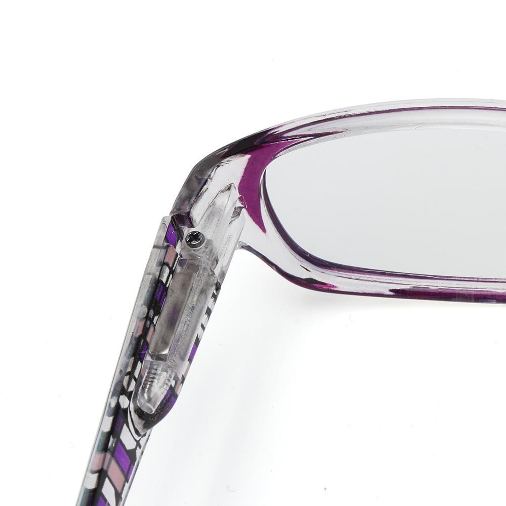 ESPO Kính Đọc Sách Gọng Hoa Siêu Nhẹ Phong Cách Vintage Thanh Lịch