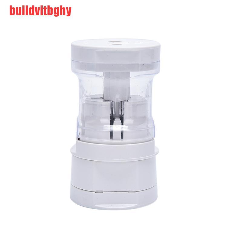 {buildvitbghy}Universal Electrical Plug Adapter Travel Power Socket Converter Outlet Worldwide OSE