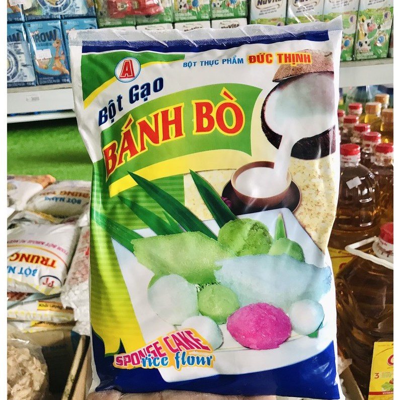 Bột Gạo Bánh Bò Đức Thịnh 1kg
