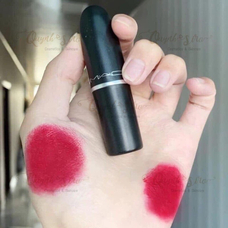 SON MAC MATTE RUBY WOO