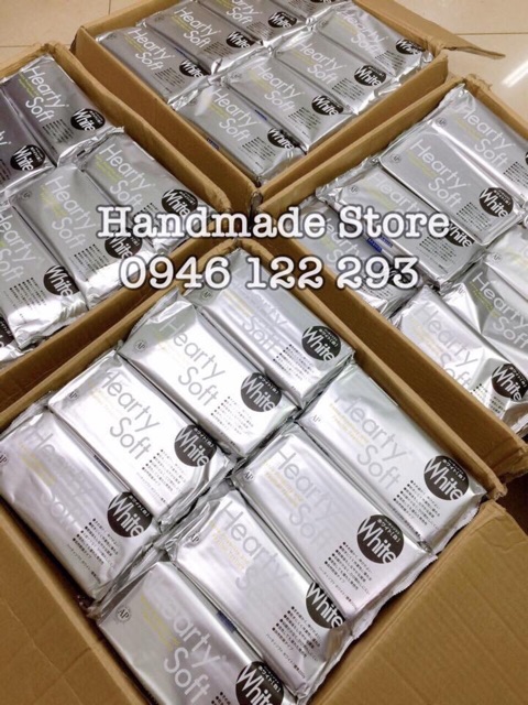 Đất sét Nhật - Hearty Soft