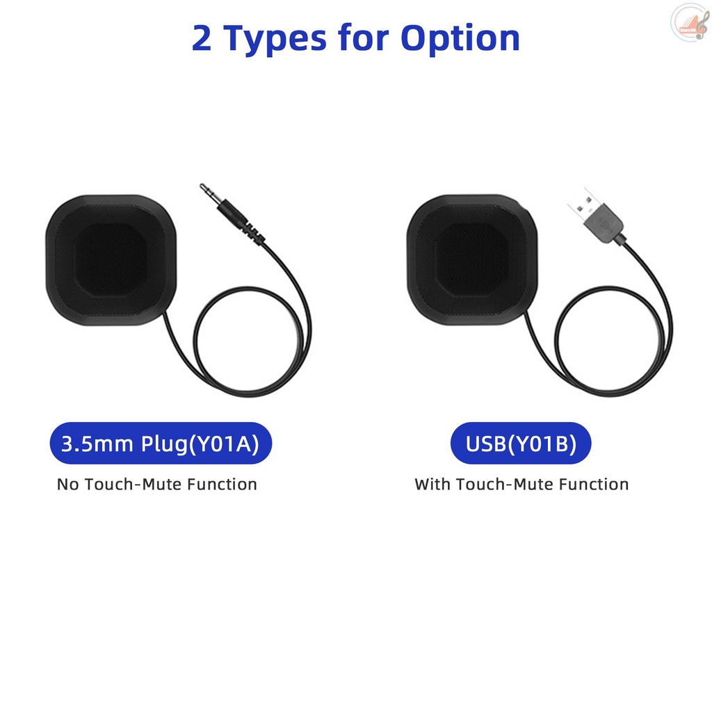 Micro Hội Nghị Di Động 3.5mm 360 Độ Phích Cắm Và Sử Dụng Cho Pc Laptop