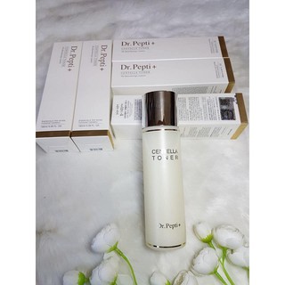 TONER siêu căng bóng da DR PEPTI+