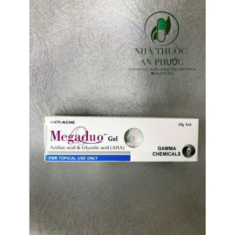 Kem Bôi Ngoài Da MEGADUO ⚡ CAM KẾT CHẤT LƯỢNG ⚡ Dưỡng da mềm mịn, tươi sáng hiệu quả