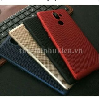 Ốp lưng Chống nóng tản nhiệt cho nokia 7 plus hàng cao cấp
