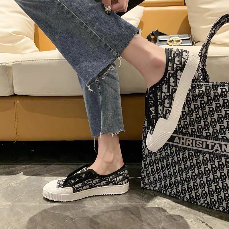 Giày nữ lười siêu hot