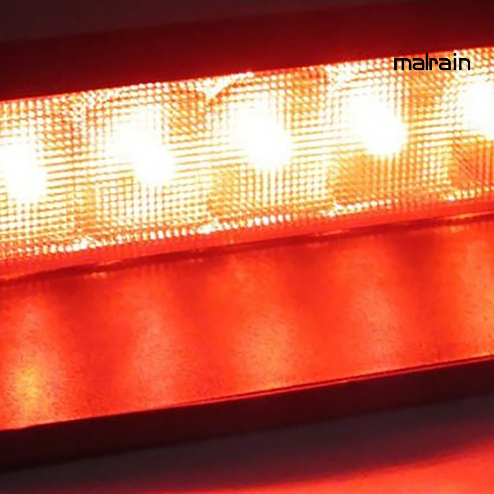 Đèn Phanh Cảnh Báo MR- DC 12V 5 Bóng LED 3rd Chuyên Dụng Cho Xe Hơi