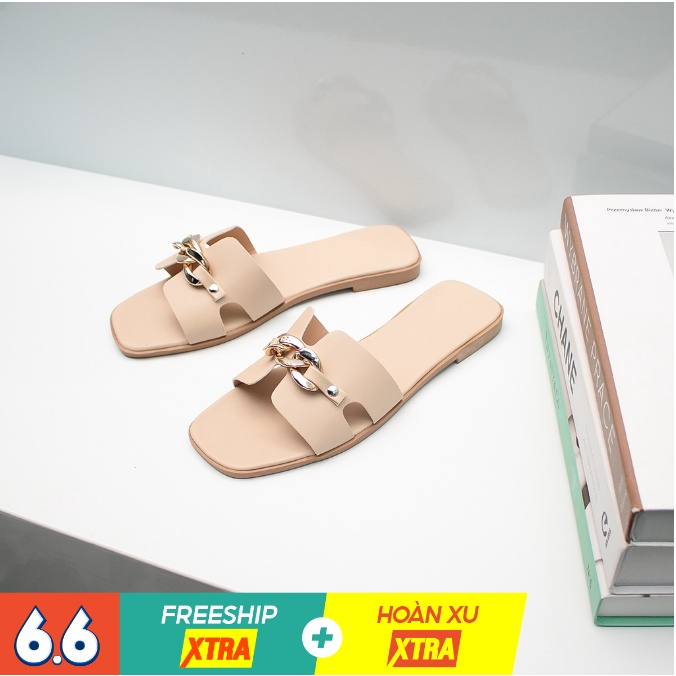 FREESHIP 50K TOÀN QUỐC_Dép Mules nữ Sunnie Shoes Loại 1