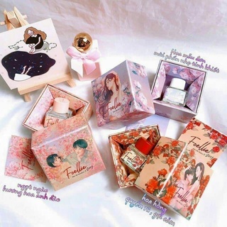 NƯỚC HOA VK FOE.LLIE EAU DE IINNER PERFUME