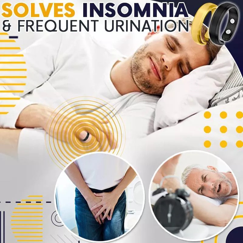 Nhẫn Nam Châm Thiết Kế Đơn Giản Giúp Giảm Cân Thời Trang Cho Nam Và Nữ