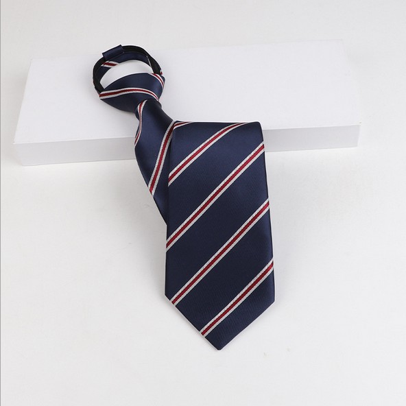 Cà Vạt Nam Titishop Dây Kéo CVN349