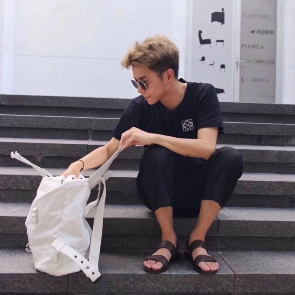 Áo Thun NgắN Tay 100% Cotton Đơn GiảN Cho CặP Đôi