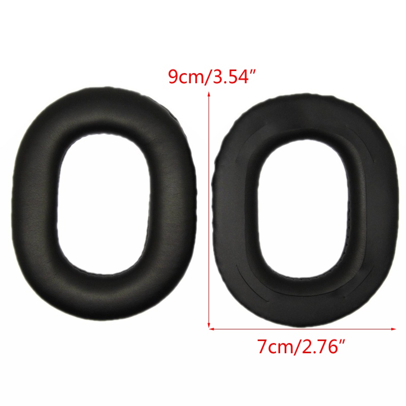 Đệm Bọc Bảo Vệ Tai Nghe Chụp Đầu Thay Thế Chuyên Dụng Cho Spartansonic RP HTX7 HTX7A HTX9