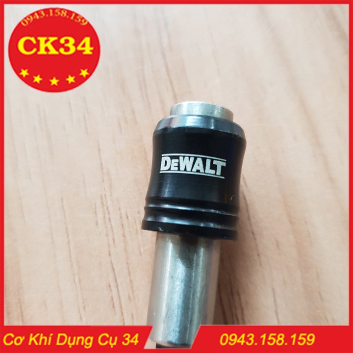Đầu nối khớp nối tô vít DEWALT