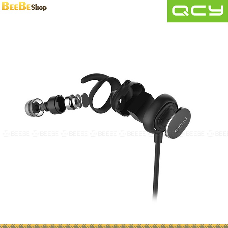 QCY QY19 - TAI NGHE BLUETOOTH THỂ THAO CHỐNG NƯỚC