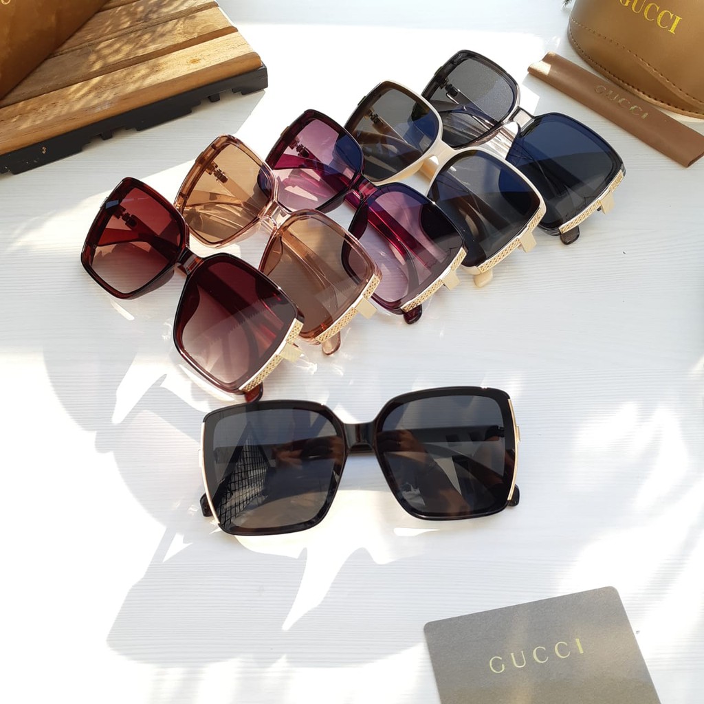 Kính Râm Thời Trang Nữ Hiệu Gucci A9144