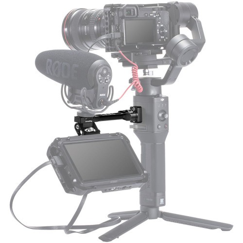 SmallRig Giá gắn Monitor cho DJI Ronin-S/Ronin-SC/Zhiyun CRANE 3/WEEBILL LAB/WEEBILL-S BSE2386 | Bảo hành 24 tháng