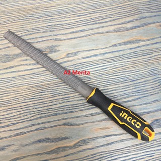 Giũa gỗ bán nguyệt ingco hwhf088