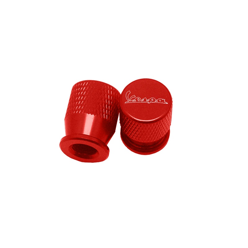 Nắp Van Bánh Xe Máy Vespa GTS GTV LX 60 125 250 300 PX 200 Chất Lượng Cao