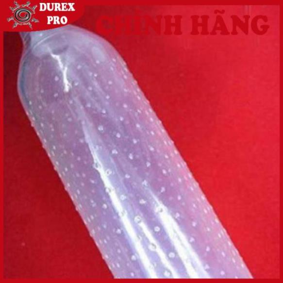 [MỎNG HƠN – NHIỀU GAI HƠN] Bao cao su Durex Pleasuremax có Gai và mỏng hơn