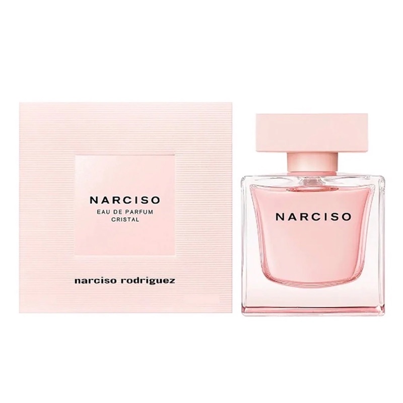 [Mẫu Thử] Nước Hoa Nữ Narciso Cristal EDP