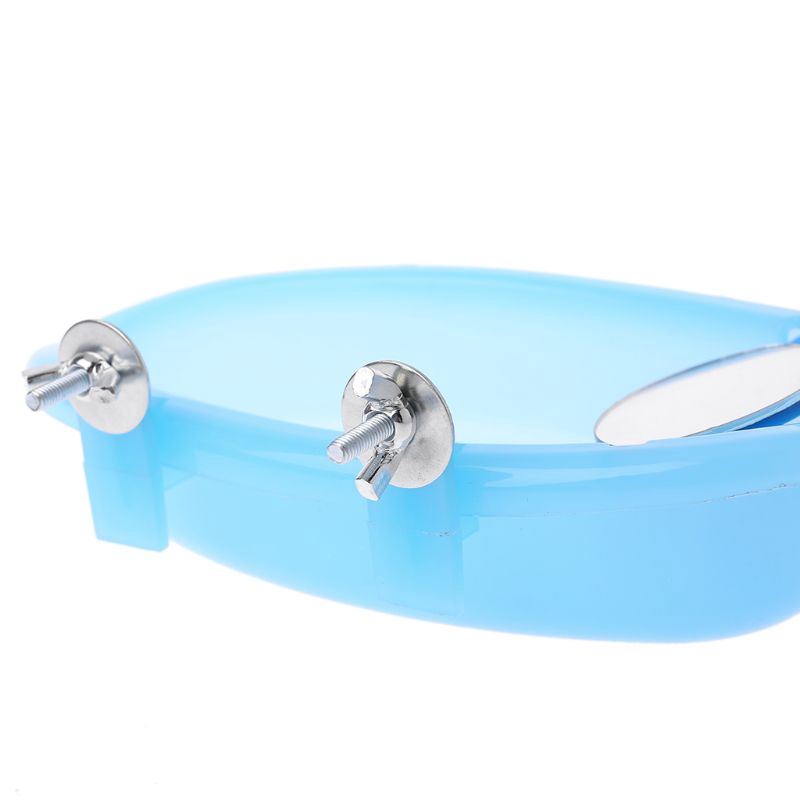 Bồn tắm chim có gương tiện dụng chất lượng cao