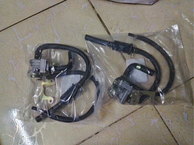 Võ đầu bò hơi có Turbo