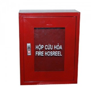 Hộp đựng thiết bị phòng cháy chữa cháy (400x500x180)mm