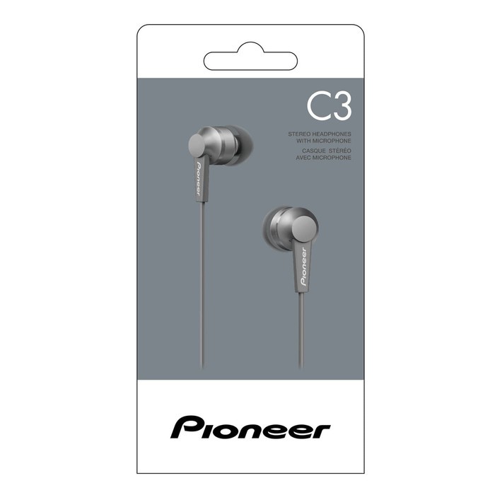 Tai Nghe Pioneer Se-C3T Có Mic Phiên Bản Giới Hạn