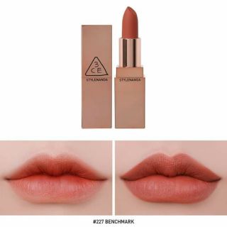 Son 3Ce Matte lip color