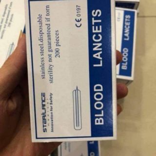 Kim lấy mụn BLoD