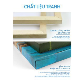 Tranh trang trí treo tường tạo động lực_(UP 34): Thành công không phải là đích đến mà là một cuộc hành trình