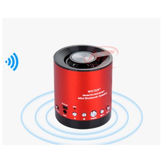 Loa bluetooth đa năng Wster WS-633BT